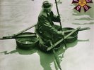 They Might Be Giants Flood LP Gatefold 1989 Original