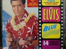 ELVIS PRESLEY - BLUE HAWAII / RCA LPM-2426 w/ Red Hype Sticker 3S/8S
