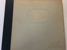 E. Power Biggs – 78 rpm Victor Album DM 833: BACH: The Art of the Fuguet Vol. 2