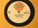 Del Shannon - Hats of to Larry / Runaway - Jukebox Classics EX 78 Vinyl Country