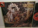 ASD 3377 Mendelssohn A Midsummer Night's Dream LSO Andre Previn HP TAS 3rd Dog