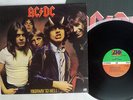AC/DC HIGHWAY TO HELL ATLANTIC SD 19244 US VINYL LP