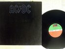 AC/DC BACK IN BLACK ATLANTIC P-10906A JAPAN VINYL LP
