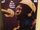 JOHN LEE HOOKER The Best Of Gatefold Double Vinyl 2 LP 1974 GNPS Blues