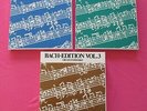 BACH:Vol.1-3 (30 vinyls) TELDEC DMM STEREO 3x10LP Box.Sets MINT-