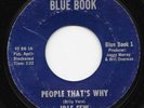 Idle Few - People That’s Why - Blue Book - N /SOUL / MOD