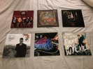VINYLS.......PANIC  AT THE DISCO..... VINYLS - 6 OF THEM