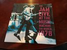 the jam-live at music machine 1978 double lp sealed new mod /new wave