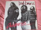 BAD BRAINS .. QUICKNESS LP .. Caroline .. VG/VG+