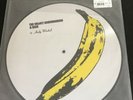 The Velvet Underground And Nico Rare Picture Disc Lp Lou Reed John Cale Vg+++