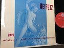 RCA RB.16218   BACH Sonata   JASCHA HEIFETZ (1959) NM