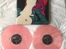 Chromatics Cherry Vinyl Record Pink Champagne 2x LP Deluxe Edition