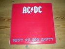 AC/DC  Best of Bon Scott  Vinyl  DLP selten