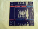 PRETTY THINGS  ** PRETTY THINGS ON FILM EP  ** RARE 1966  UK PRESS **