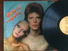 David Bowie - Pin Ups vinyl LP, Collector‘s Item , Rare Brasil 1974 Pressing