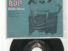 Teen Girl Rock 45 rpm EP BELLE-AIRES Sugar Candy Bop
