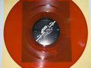 PINK FLOYD, WISH YOU WERE HERE, TRANS ORANGE VINYL LP, JAPANESE PRESSING