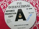 MAXINE BROWN One Step At A Time / Anything For A Laugh UK demo 7