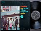 JOHN COLTRANE Live At Village Vanguard Again LP IMPULSE  A-9124 Pharoah Sanders