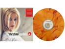 Christina Aguilera - Christina Aguilera Vinyl LP Fire Orange Red Swirl New