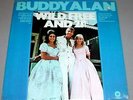 BUDDY ALAN SEALED LP - Wild, Free and 21  (1970)