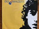 Eros Ramazzotti ?– Ad Un Amico 45 Giri 7” Vinile 1982 Italy DDD 7278 MEGA RARO