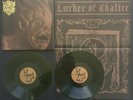Lurker Of Chalice 2 x LP COLORED VINYL ALBUM - Leviathan - GREAT RECORD