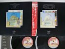 LED ZEPPELIN SONG REMAINS THE SAME SWAN SONG P-4403,4 JAPAN OBI VINYL 2LP