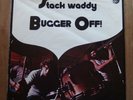 Stack Waddy : Bugger Off  - UK very rare test pressing VG vinyl Dandelion 1972