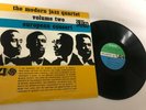 The Modern Jazz Quartet V2 European Concert Jazz Record lp original vinyl album