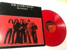 The J. Geils Band Bloodshot Red Rock Record lp original vinyl album