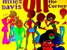 MILES DAVIS- ON THE CORNER- ORIGINAL COLUMBIA  PRESSING - VINYL - LP
