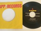 Ruby and The Romantics / Our Day Will Come / 1962 45rpm / Strong VG+++
