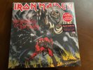 Iron Maiden Number of the Beast Vinyl 180g Reissue New