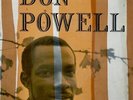 DON POWELL con GIAMPIERO BONESCHI -Never Forget Me EP Italy 1960 Ricordi Samba