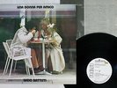 LUCIO BATTISTI UNA DONNA PER AMICO RCA RVP-6378 JAPAN PROMO VINYL LP