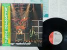 ACCEPT RESTLESS AND WILD SMS SP25-5049 JAPAN OBI VINYL LP