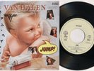 VAN HALEN 'Jump / House Of Pain' 1984 Japanese 7