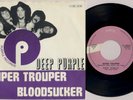 DEEP PURPLE 'Super Trouper' 1973 Belgian 7