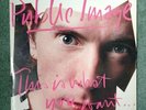 PUBLIC IMAGE LTD THIS IS WHAT YOU WANT vinyl record 12