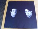 LOU REED / JOHN CALE - SONGS FOR DRELLA - LP / ALBUM - EX / VG+ - PLAY TESTED