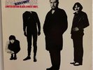 The Stranglers- Black And White (1978 Promo, Gray Marble vinyl- SP-4706) VG+/NM