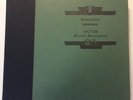 Lauritz Melchior, Frida Leider – 78 rpm Victor Album M 83: WAGNER: Siegfried E/E