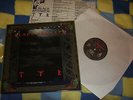 Black Sabbath - TYR - RARE Original Vinyl LP album 1990