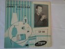 JIMMY DEUCHAR DON RENDELL SHOWCASE FRENCH VOGUE LD 130 1953 ORIG NM FLAT EDGE