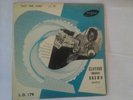 CLIFFORD BROWN QRT JAZZ TIME PARIS 1954 ORIG VOGUE FLAT EDGE (= BLUE NOTE 5047)