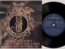BACHMAN TURNER OVERDRIVE 'Head On EP' 1976 Brazilian 4-track 7