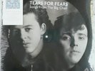 Tears For Fears Songs From the Big Chair Sealed PICTURE DISC Vinyl LP