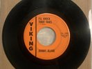 Johnny “Pee Wee” Blaine 45 “I’ll Knock Three Times” Viking Records Rare 7”