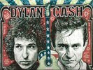 BOB DYLAN & JOHNNY CASH - NASHVILLE SESSION FEB 17 & 18 1969 - 2-LPS GATEFOLD
